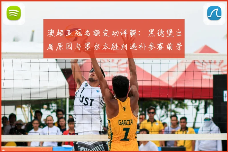 澳超亚冠名额变动详解：黑德堡出局原因与墨尔本胜利递补参赛前景分析